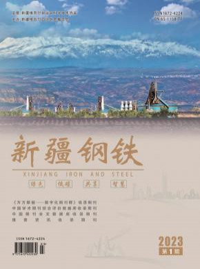 新疆钢铁期刊